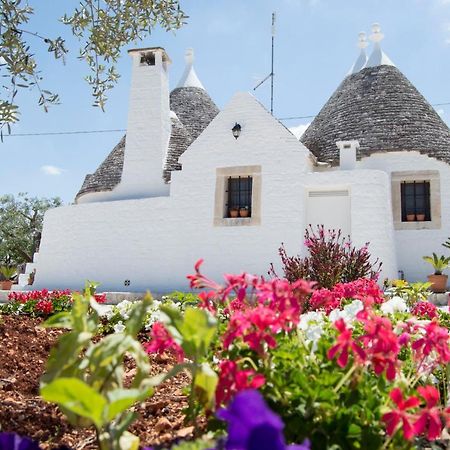 洛科罗通多Il Trullo Pellegrini别墅 外观 照片