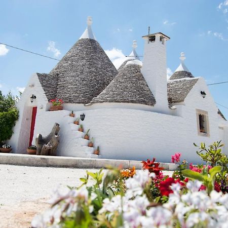 洛科罗通多Il Trullo Pellegrini别墅 外观 照片